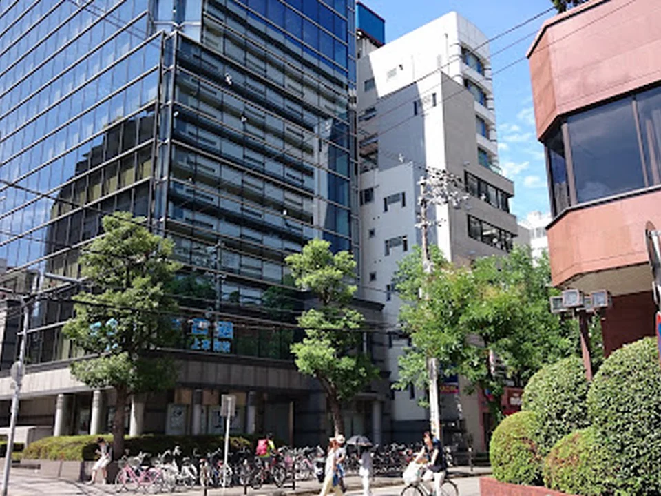 「自習室大阪」上本町１号店