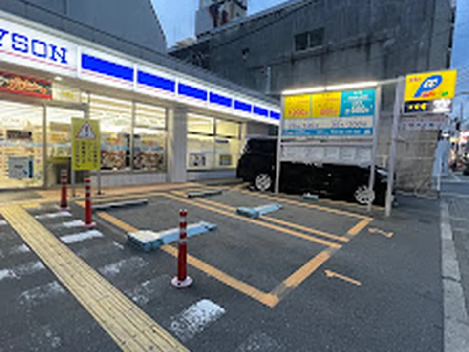 パラカ 道頓堀第1 駐車場