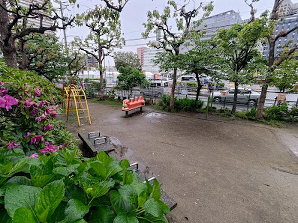 片町2丁目児童遊園