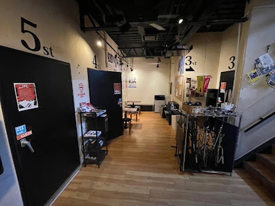 スタジオ246ＧＥＮ