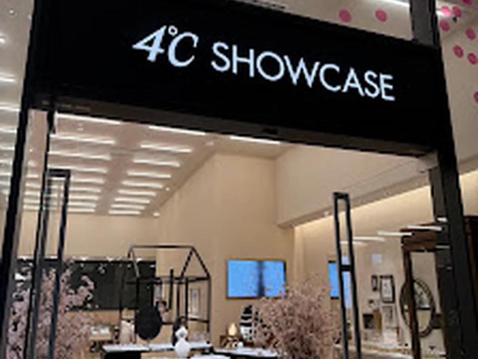４℃ SHOWCASE グランフロント大阪店