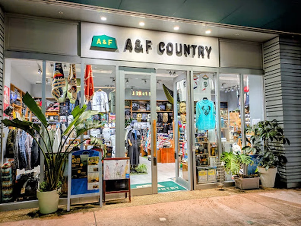 A&Fカントリー なんばパークス店