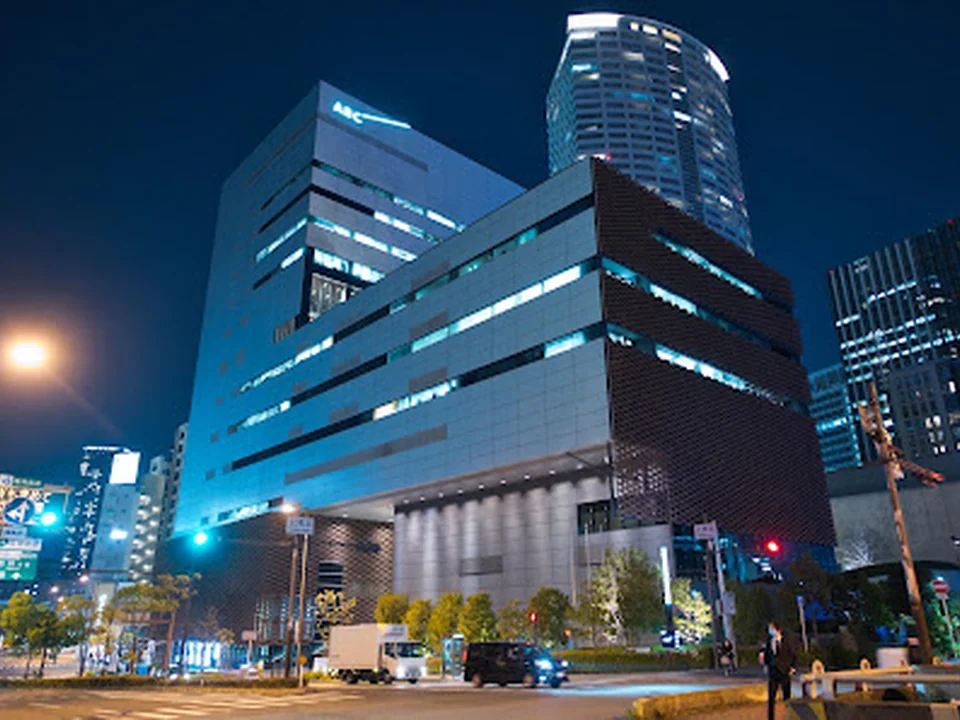 ABCホール