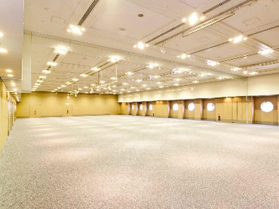サンライズビル大阪 イベントホールA・B・C