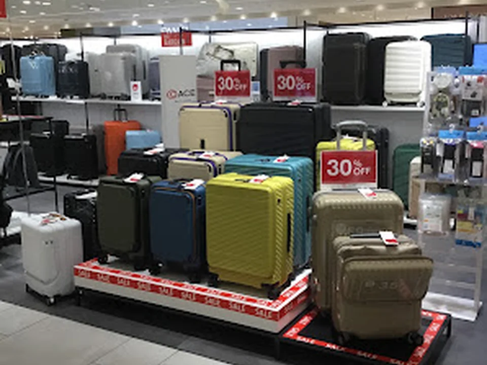 ACE Bags ＆Luggage 天王寺ミオ店