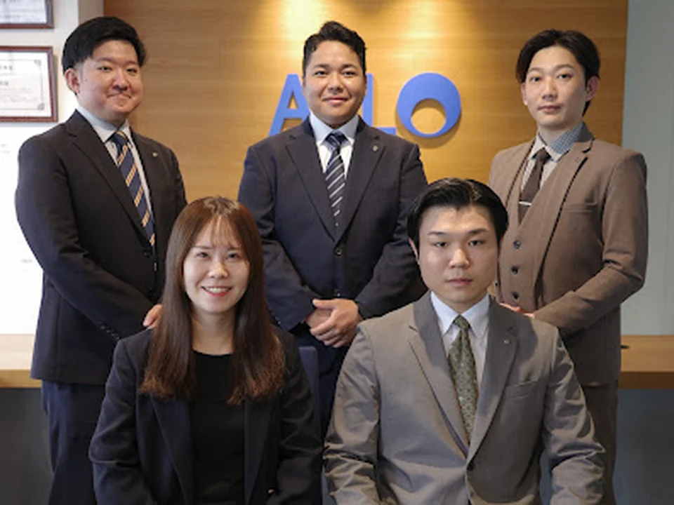 株式会社アフロ AFLO肥後橋店
