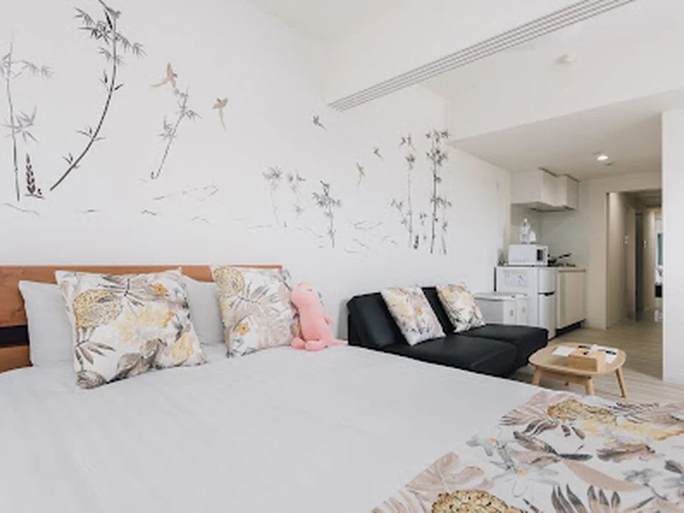 AFP Tennoji Apartment(W.O.B Showacho)