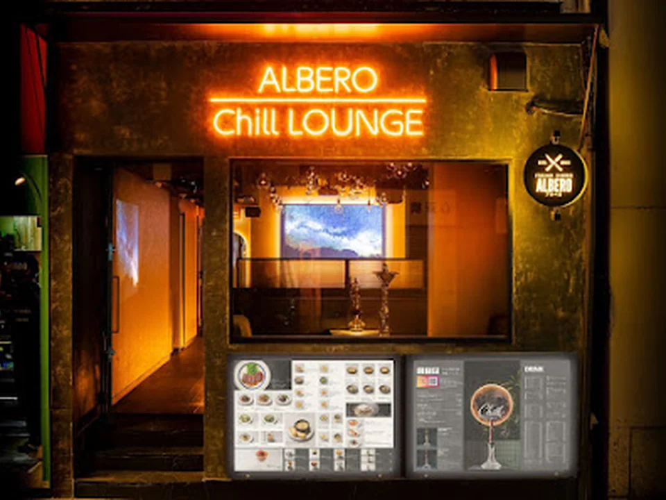 ALBERO 東心斎橋店