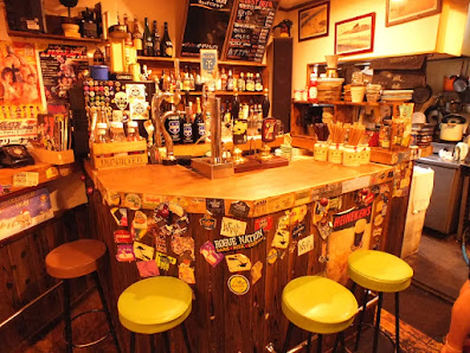ALE HOUSE 加美屋