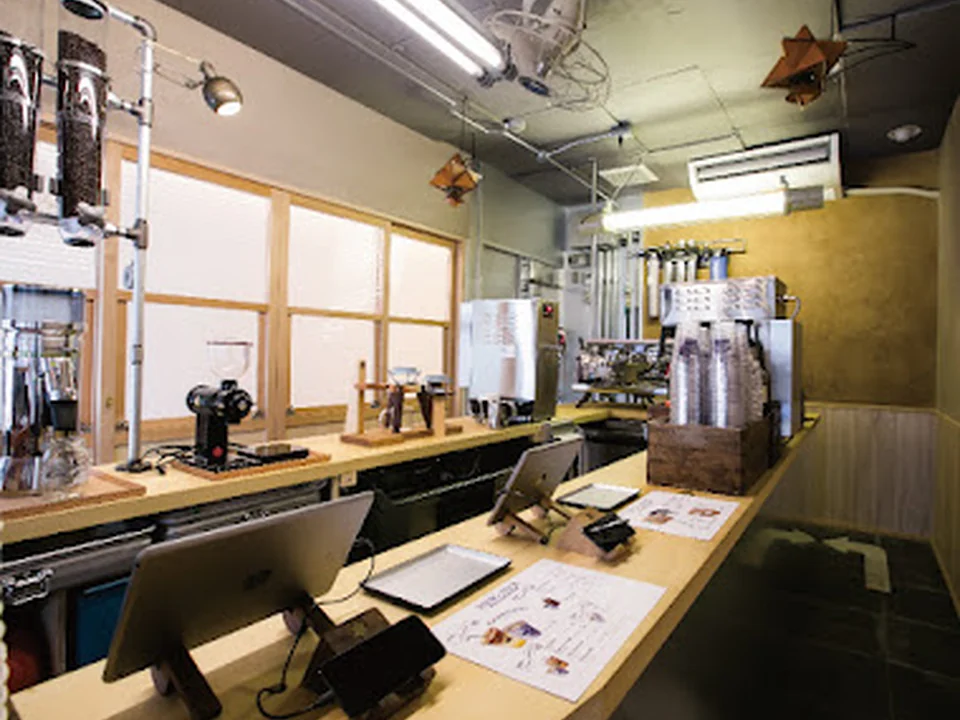 AMAZING COFFEE 大阪店