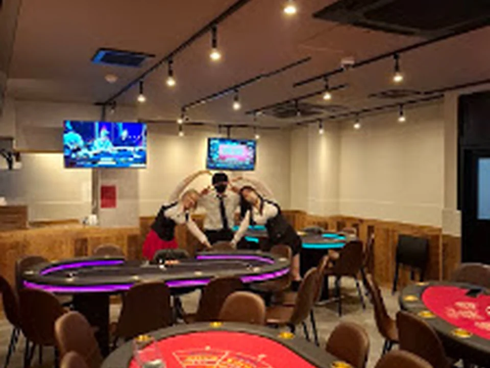 Foto de アミューズメントカジノ ポケット（Amusement Casino pocket）