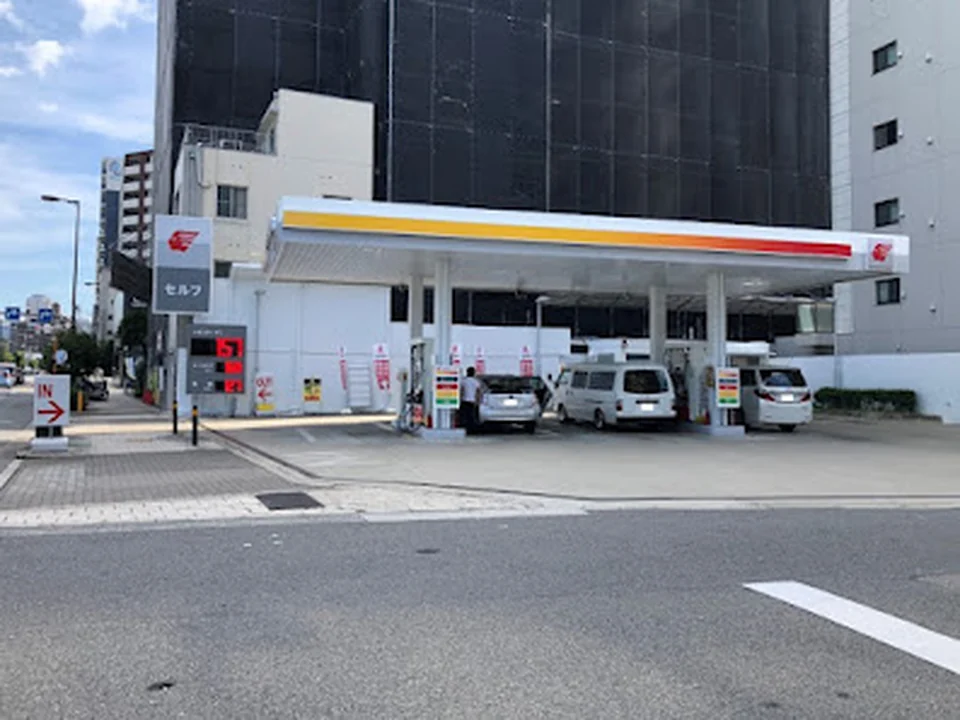 apollostation 下寺町 SS (三徳リテールシステム)