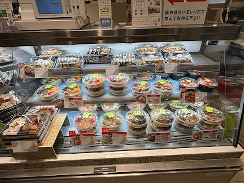 Asian Salad｜阪急うめだ本店