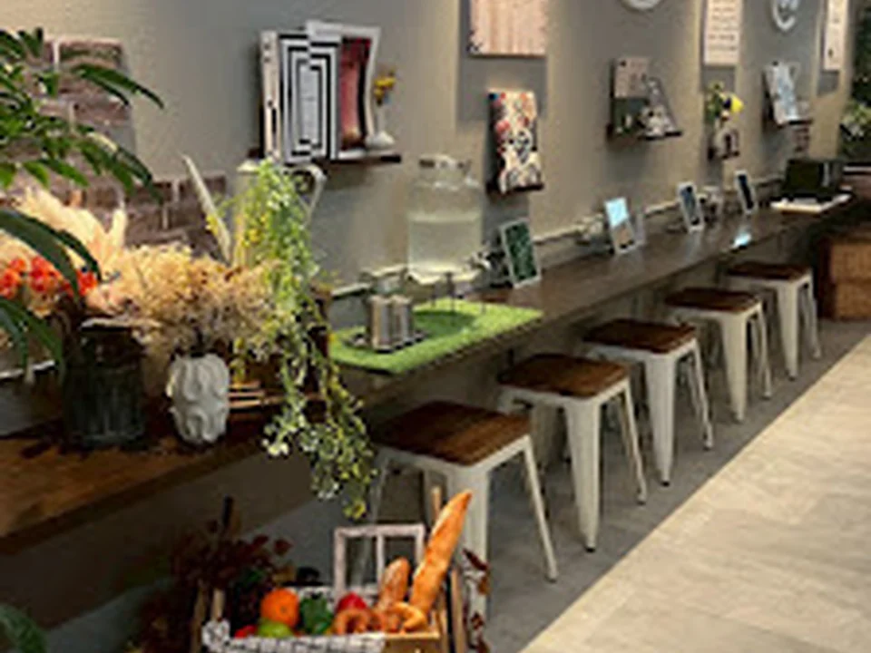 atmark 中崎町店 Acai Bowl Osaka