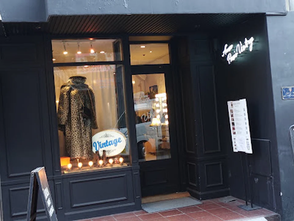 Foto de AURA PARIS VINTAGE アウラパリヴィンテージ
