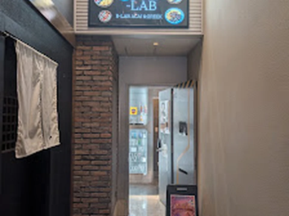 アサイボウル＆グリークヨーグルト B-lab 心斎橋店