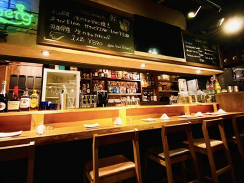 貝バル Baccanale （バッカナーレ）なんば心斎橋店