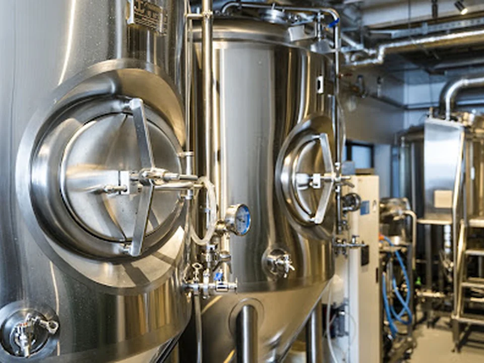 BAK HORIE Brewing Studio