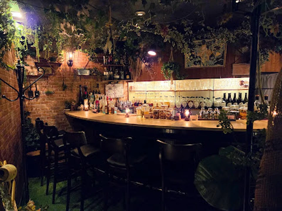 bar GreenSpot