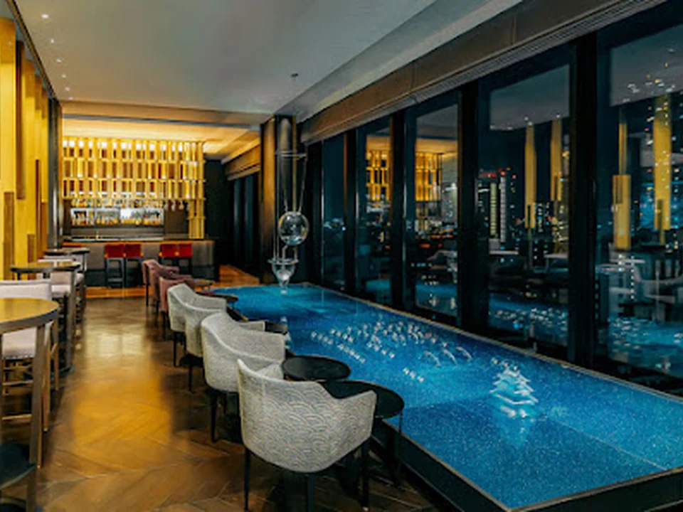 BAR＆LOUNGE「MIDO」