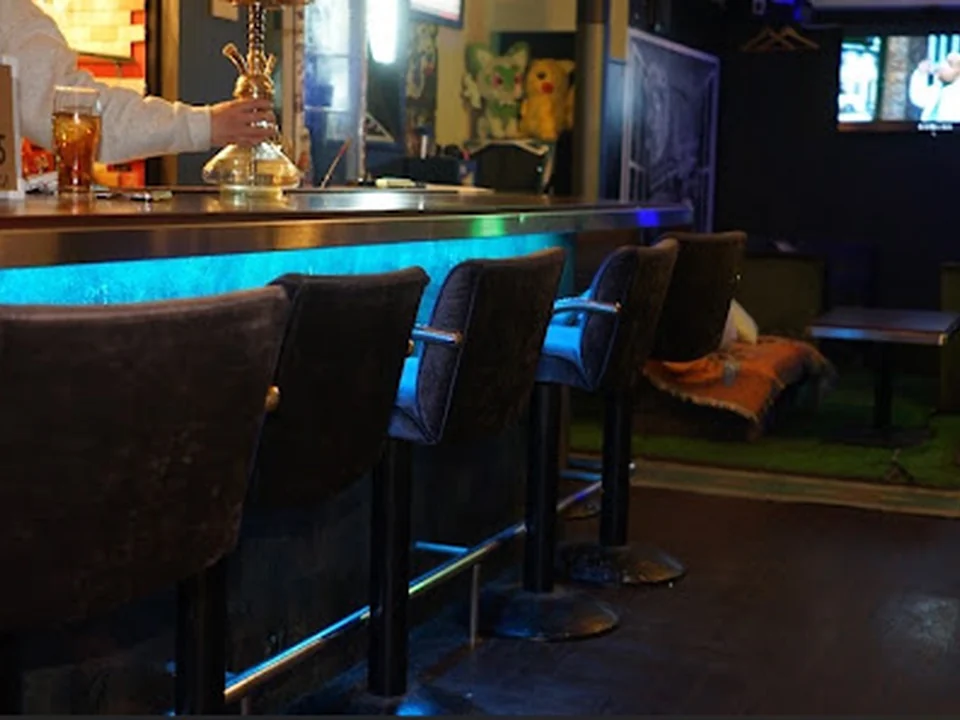 BAR1ZA(バー イザ) 大阪心斎橋
