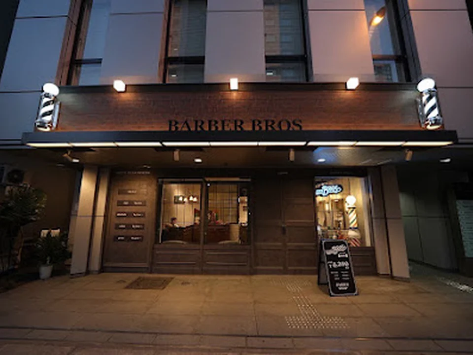 BARBER BROS 長堀店