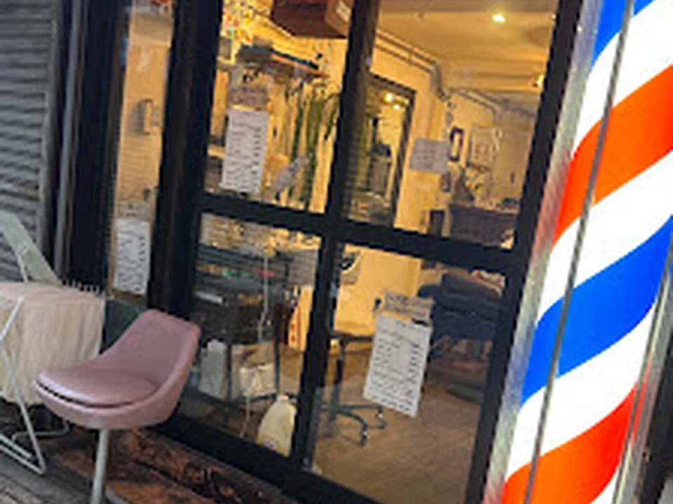 barber POW！