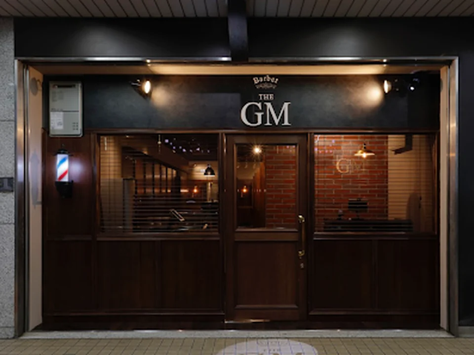Barber the GM 梅田3ビル