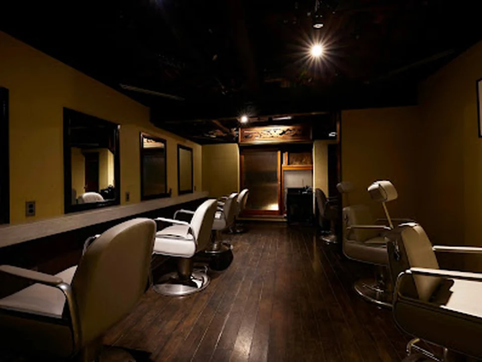barbershop KONG