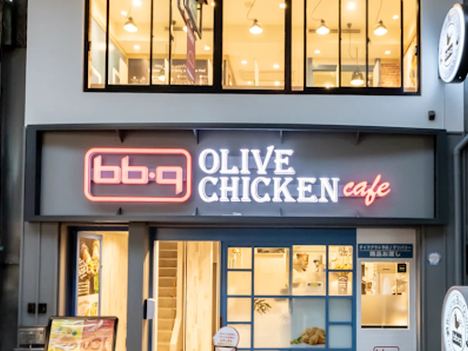 bb.qオリーブチキンカフェ JR天満駅前店