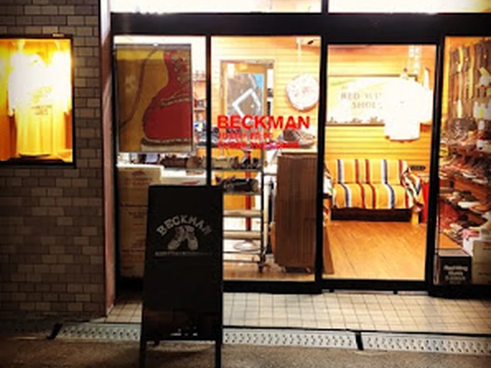 BECKMAN osaka