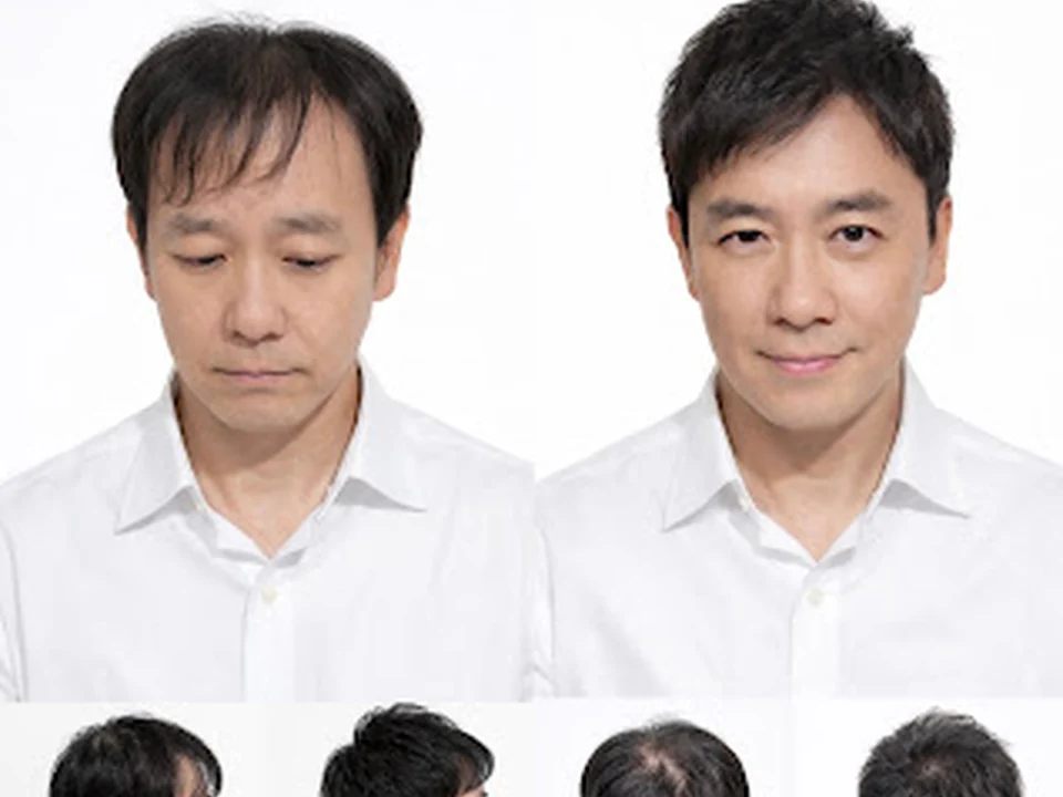 BEyoND 大阪京橋/男性の薄毛・頭皮の悩みに特化した個室美容室