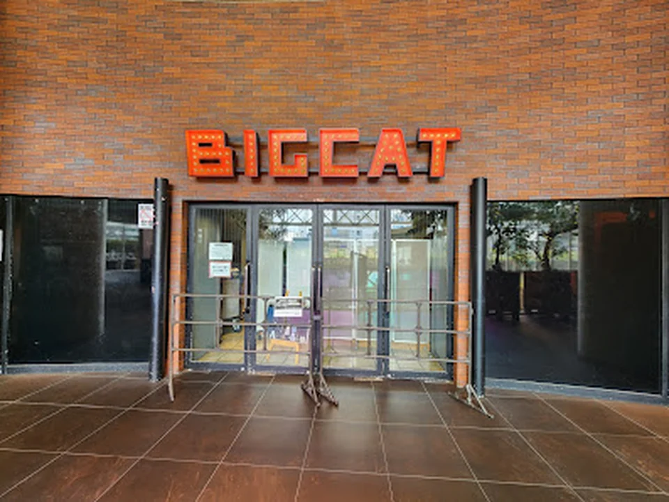 心斎橋BIGCAT
