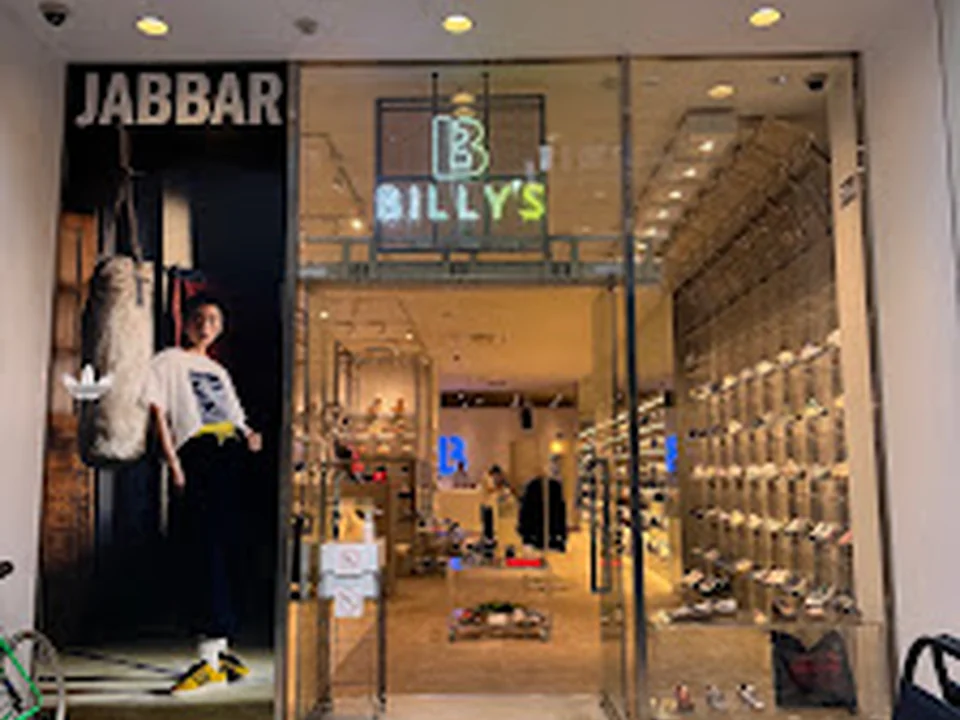 BILLY'S ENT 大阪南船場店