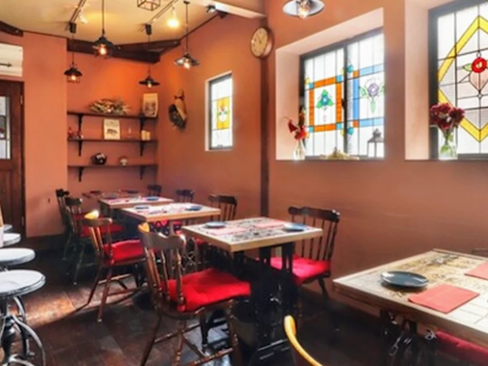 Bistro MOUSQUETON ビストロ ムースケトン【隠れ家ビストロ 大阪・南船場 】