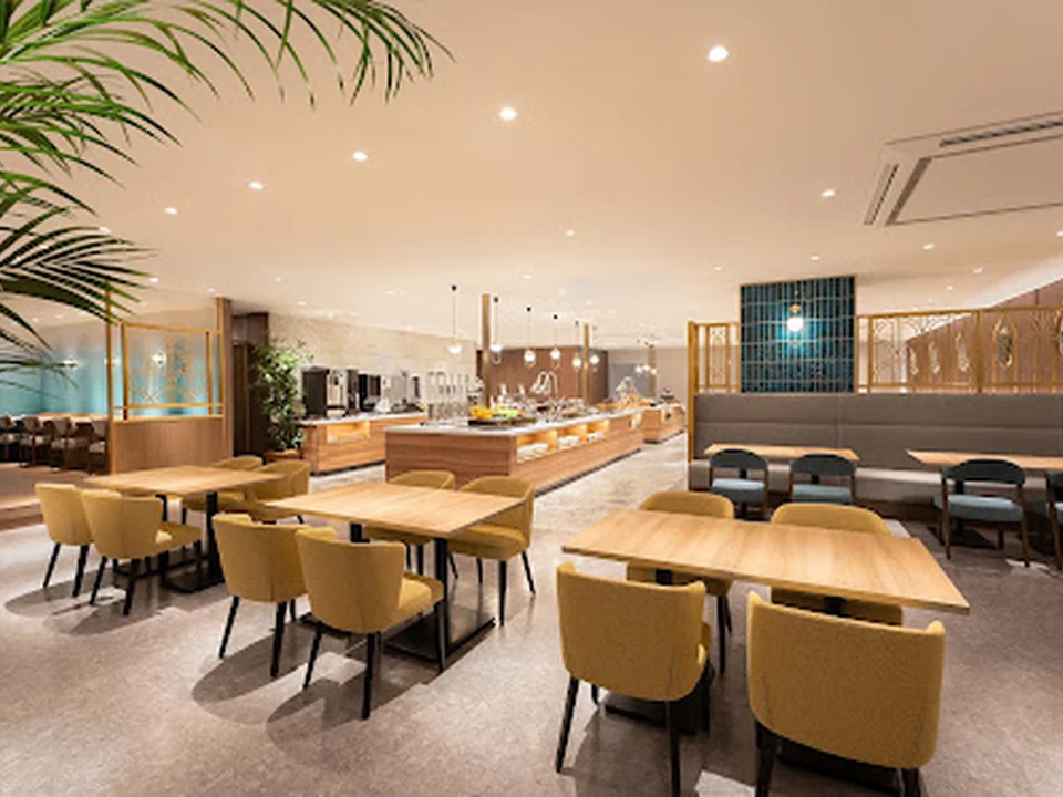 Bloom Field DINING