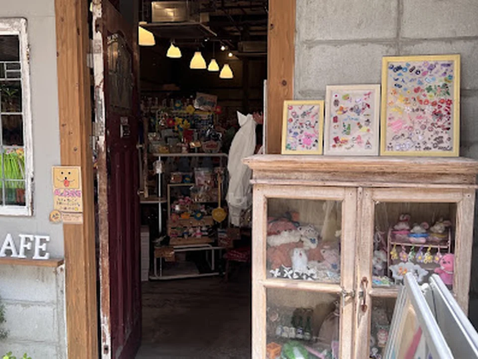 Foto de BOM CAFE OSAKA 鶴橋本店