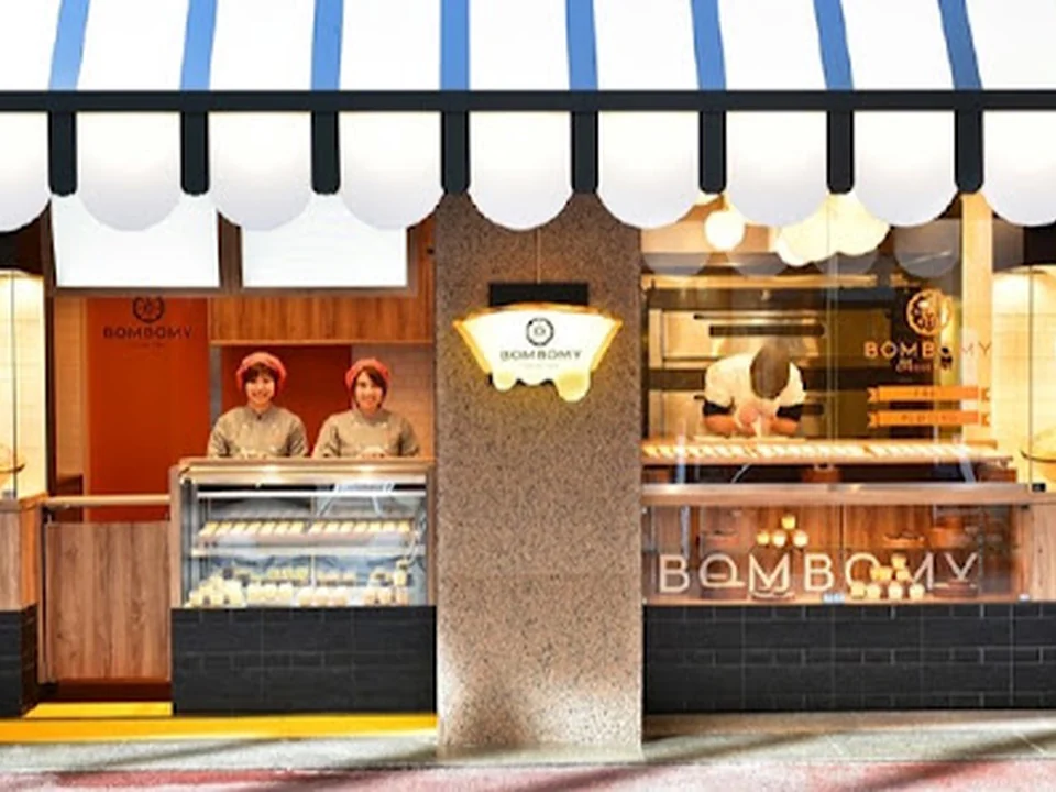 BOMBOMY （ボンボミー）本町店