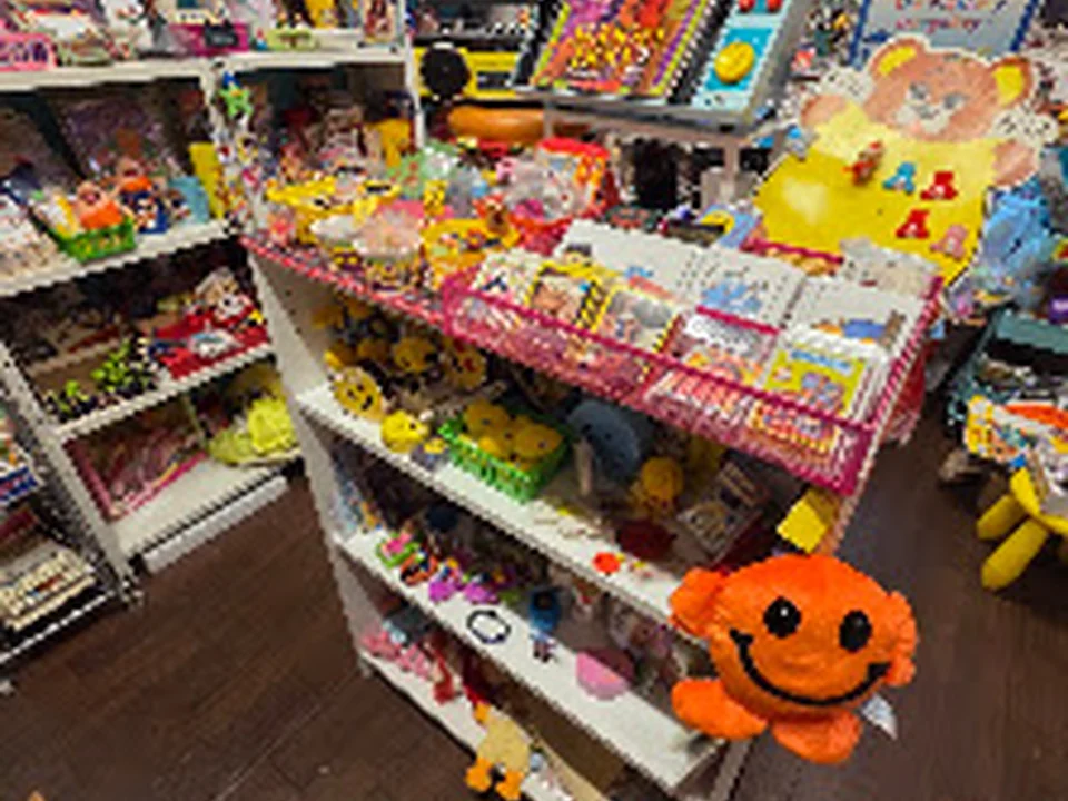 Boo's MARKET