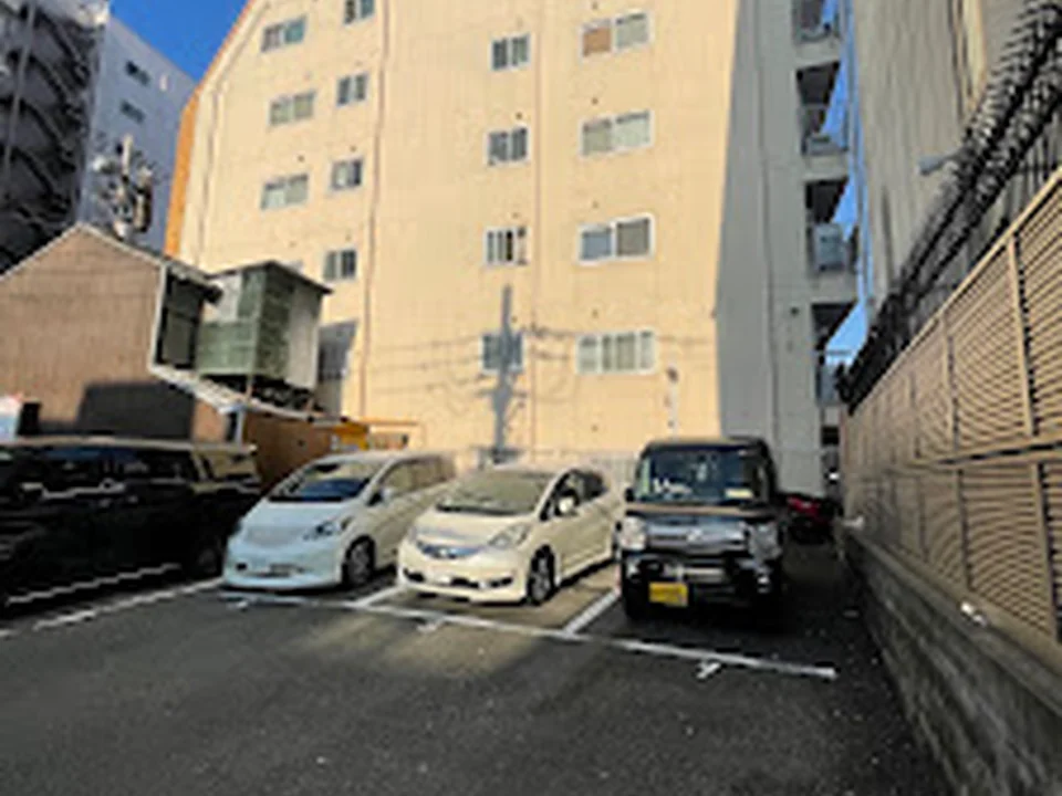 ブーブーパーク（ＢｏｏＢｏｏＰａｒｋ）道頓堀第２コインパーキング