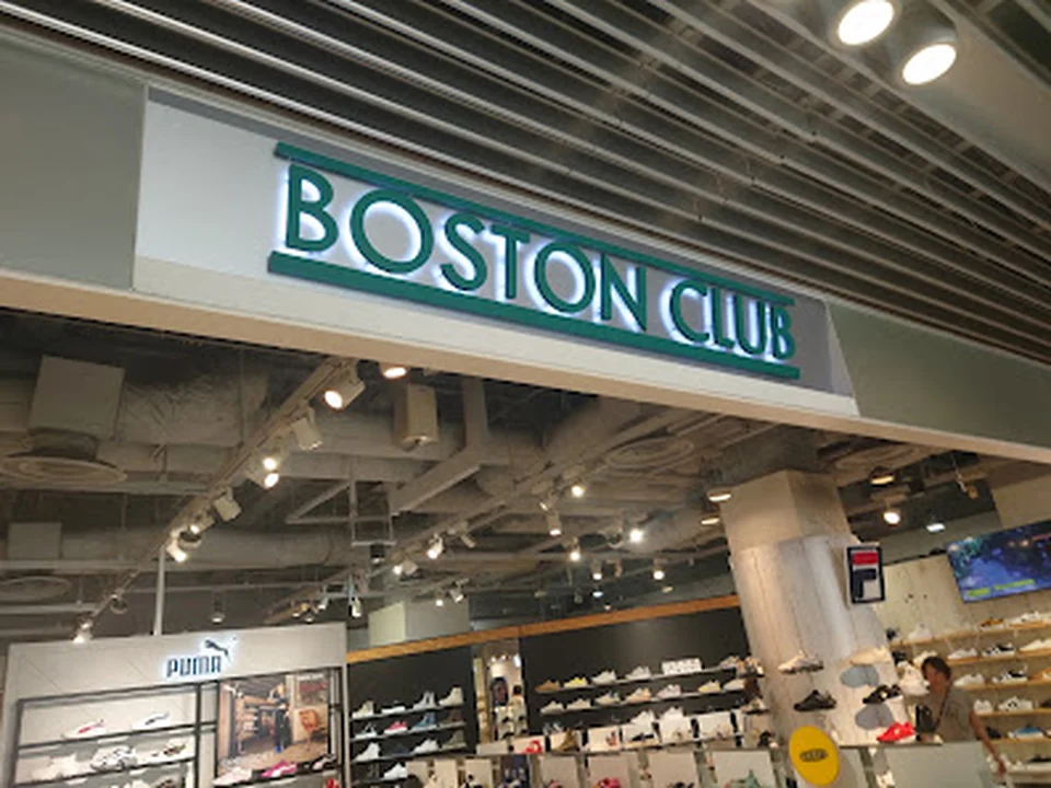 BOSTON CLUB ボストンクラブ スニーカー