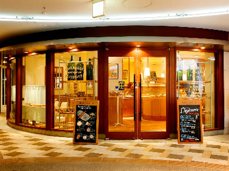 BOULANGERIE BURDIGALA 大阪店