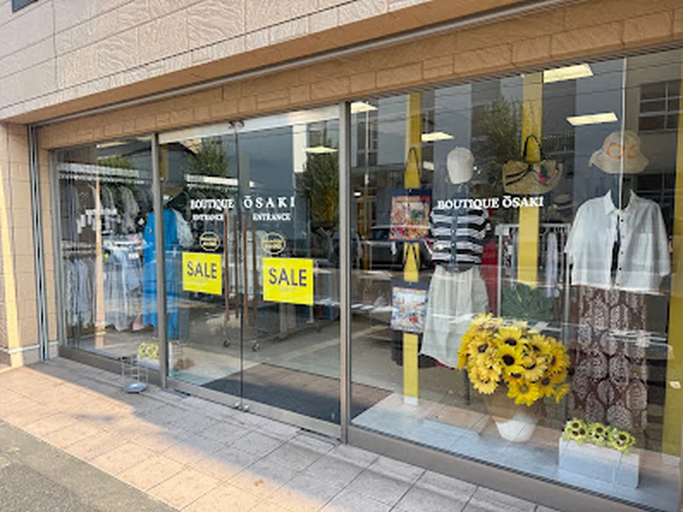 BOUTIQUE OSAKI