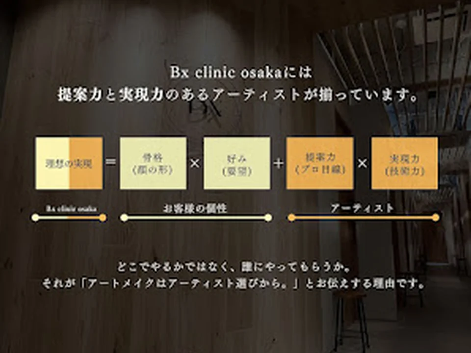 Bx clinic osaka