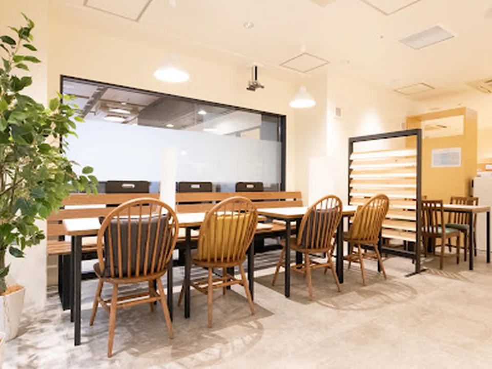 CAFE ONthe(カフェオンザ)ドーチカ