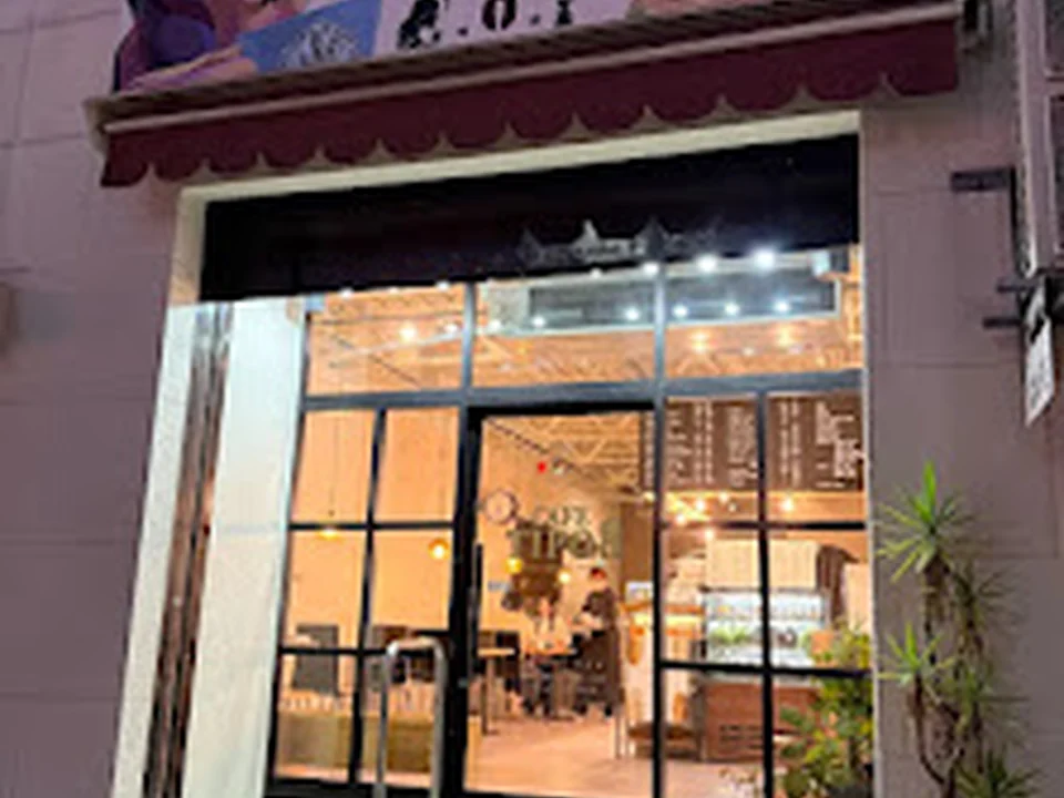 CAFE TIPO8