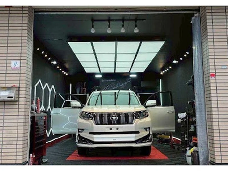 Car Beauty Salon Belief