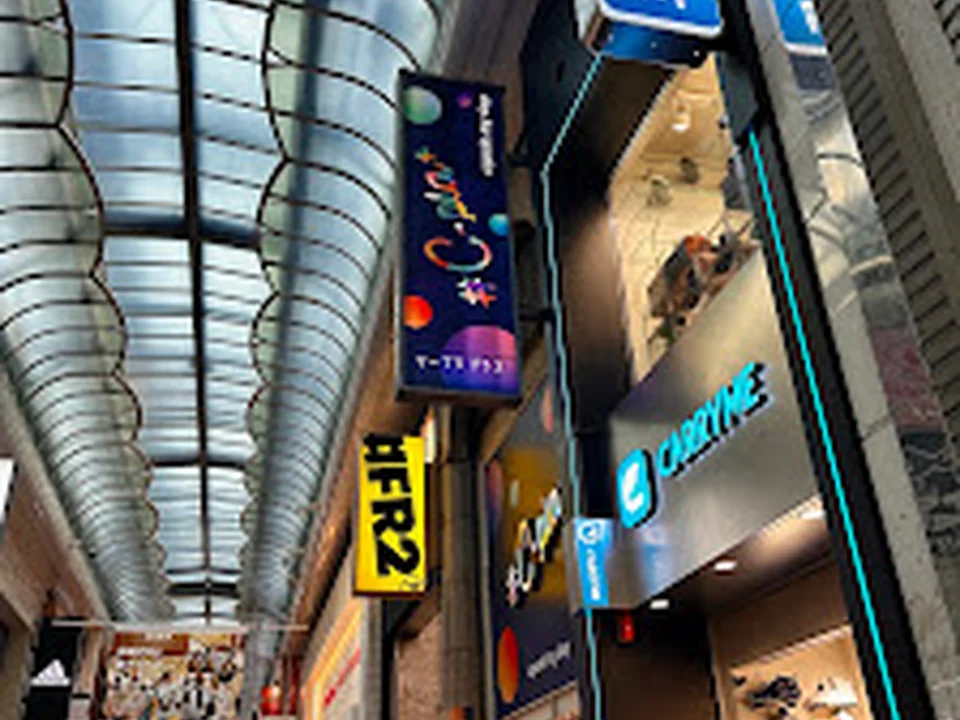 CARRYME Osaka