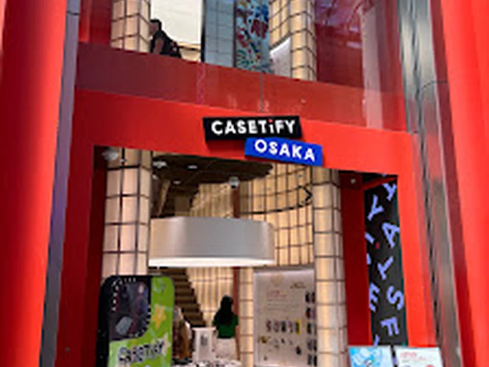 CASETiFY OSAKA