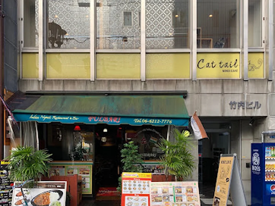 猫カフェ Cat tail 大阪心斎橋本店